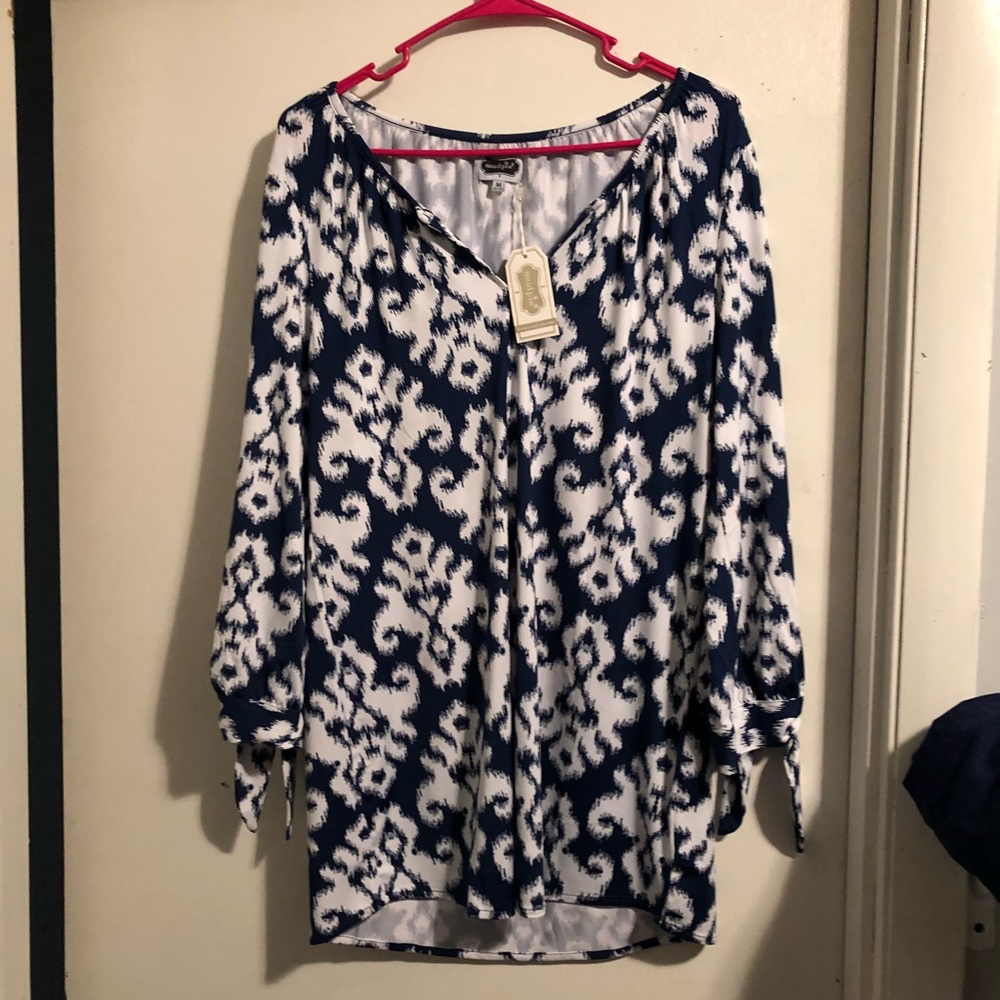 Mud pie tunic